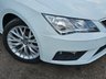 USED 2018 67 SEAT LEON 1.2 TSi Dynamic TECHNOLOGY SE 5dr - PEARL WHITE 