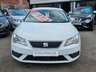 USED 2018 67 SEAT LEON 1.2 TSi Dynamic TECHNOLOGY SE 5dr - PEARL WHITE 