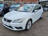 USED 2018 67 SEAT LEON 1.2 TSi Dynamic TECHNOLOGY SE 5dr - PEARL WHITE 