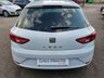 USED 2018 67 SEAT LEON 1.2 TSi Dynamic TECHNOLOGY SE 5dr - PEARL WHITE 