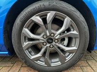 USED 2022 22 FORD FOCUS 1.0 ST-LINE MHEV 5d 153 BHP WINTER PACK