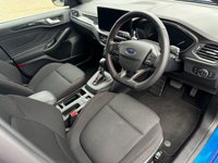 USED 2022 22 FORD FOCUS 1.0 ST-LINE MHEV 5d 153 BHP WINTER PACK
