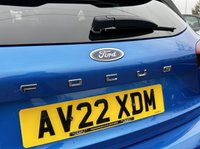 USED 2022 22 FORD FOCUS 1.0 ST-LINE MHEV 5d 153 BHP WINTER PACK
