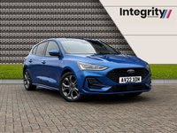 USED 2022 22 FORD FOCUS 1.0 ST-LINE MHEV 5d 153 BHP WINTER PACK