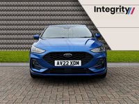USED 2022 22 FORD FOCUS 1.0 ST-LINE MHEV 5d 153 BHP WINTER PACK