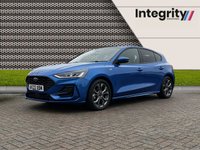 USED 2022 22 FORD FOCUS 1.0 ST-LINE MHEV 5d 153 BHP WINTER PACK