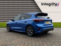 USED 2022 22 FORD FOCUS 1.0 ST-LINE MHEV 5d 153 BHP WINTER PACK
