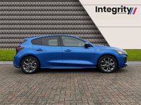 USED 2022 22 FORD FOCUS 1.0 ST-LINE MHEV 5d 153 BHP WINTER PACK