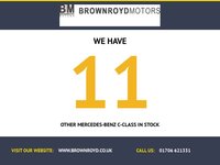 USED 2019 19 MERCEDES-BENZ C-CLASS 2.0 C 220 D AMG LINE PREMIUM PLUS 4d 192 BHP 