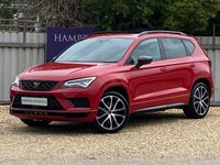 USED 2020 20 SEAT ATECA 2.0 TSI CUPRA 4DRIVE DSG 5d 297 BHP 