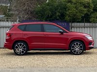 USED 2020 20 SEAT ATECA 2.0 TSI CUPRA 4DRIVE DSG 5d 297 BHP 