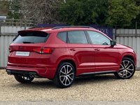 USED 2020 20 SEAT ATECA 2.0 TSI CUPRA 4DRIVE DSG 5d 297 BHP 