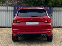 USED 2020 20 SEAT ATECA 2.0 TSI CUPRA 4DRIVE DSG 5d 297 BHP 