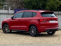USED 2020 20 SEAT ATECA 2.0 TSI CUPRA 4DRIVE DSG 5d 297 BHP 