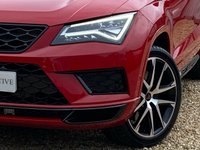 USED 2020 20 SEAT ATECA 2.0 TSI CUPRA 4DRIVE DSG 5d 297 BHP 