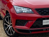 USED 2020 20 SEAT ATECA 2.0 TSI CUPRA 4DRIVE DSG 5d 297 BHP 