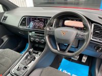 USED 2020 20 SEAT ATECA 2.0 TSI CUPRA 4DRIVE DSG 5d 297 BHP 