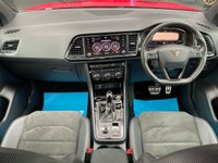 USED 2020 20 SEAT ATECA 2.0 TSI CUPRA 4DRIVE DSG 5d 297 BHP 