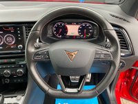 USED 2020 20 SEAT ATECA 2.0 TSI CUPRA 4DRIVE DSG 5d 297 BHP 