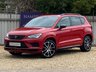 USED 2020 20 SEAT ATECA 2.0 TSI CUPRA 4DRIVE DSG 5d 297 BHP 