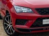 USED 2020 20 SEAT ATECA 2.0 TSI CUPRA 4DRIVE DSG 5d 297 BHP 