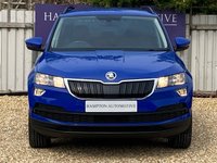 USED 2020 20 SKODA KAROQ 1.6 SE TDI DSG 5d 114 BHP 
