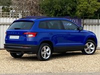 USED 2020 20 SKODA KAROQ 1.6 SE TDI DSG 5d 114 BHP 