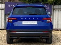 USED 2020 20 SKODA KAROQ 1.6 SE TDI DSG 5d 114 BHP 
