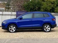 USED 2020 20 SKODA KAROQ 1.6 SE TDI DSG 5d 114 BHP 