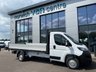 USED 2022 72 PEUGEOT BOXER 2.2 BLUEHDI 335 L4 4 METER LOAD LENGTH 140PS DROPSIDE EURO 6  ULEZ FREE  AIR CONDITIONING