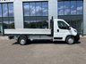 USED 2022 72 PEUGEOT BOXER 2.2 BLUEHDI 335 L4 4 METER LOAD LENGTH 140PS DROPSIDE EURO 6  ULEZ FREE  AIR CONDITIONING