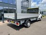 USED 2022 72 PEUGEOT BOXER 2.2 BLUEHDI 335 L4 4 METER LOAD LENGTH 140PS DROPSIDE EURO 6  ULEZ FREE  AIR CONDITIONING