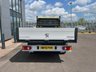 USED 2022 72 PEUGEOT BOXER 2.2 BLUEHDI 335 L4 4 METER LOAD LENGTH 140PS DROPSIDE EURO 6  ULEZ FREE  AIR CONDITIONING