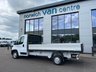 USED 2022 72 PEUGEOT BOXER 2.2 BLUEHDI 335 L4 4 METER LOAD LENGTH 140PS DROPSIDE EURO 6  ULEZ FREE  AIR CONDITIONING