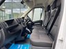 USED 2022 72 PEUGEOT BOXER 2.2 BLUEHDI 335 L4 4 METER LOAD LENGTH 140PS DROPSIDE EURO 6  ULEZ FREE  AIR CONDITIONING