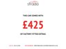 USED 2019 68 VOLKSWAGEN UP 1.0 UP BY BEATS 5d 60 BHP + NATIONWIDE HOME DELIVERY +