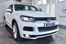 USED 2014 14 VOLKSWAGEN TOUAREG 3.0 V6 R-LINE TDI BLUEMOTION TECHNOLOGY 5d 242 BHP 