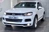 USED 2014 14 VOLKSWAGEN TOUAREG 3.0 V6 R-LINE TDI BLUEMOTION TECHNOLOGY 5d 242 BHP 