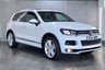 USED 2014 14 VOLKSWAGEN TOUAREG 3.0 V6 R-LINE TDI BLUEMOTION TECHNOLOGY 5d 242 BHP 
