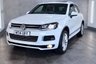 USED 2014 14 VOLKSWAGEN TOUAREG 3.0 V6 R-LINE TDI BLUEMOTION TECHNOLOGY 5d 242 BHP 