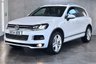 USED 2014 14 VOLKSWAGEN TOUAREG 3.0 V6 R-LINE TDI BLUEMOTION TECHNOLOGY 5d 242 BHP 