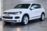 USED 2014 14 VOLKSWAGEN TOUAREG 3.0 V6 R-LINE TDI BLUEMOTION TECHNOLOGY 5d 242 BHP 