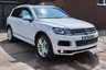 USED 2014 14 VOLKSWAGEN TOUAREG 3.0 V6 R-LINE TDI BLUEMOTION TECHNOLOGY 5d 242 BHP 