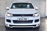 USED 2014 14 VOLKSWAGEN TOUAREG 3.0 V6 R-LINE TDI BLUEMOTION TECHNOLOGY 5d 242 BHP 