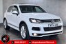 USED 2014 14 VOLKSWAGEN TOUAREG 3.0 V6 R-LINE TDI BLUEMOTION TECHNOLOGY 5d 242 BHP 