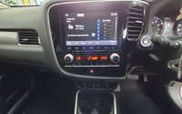 USED 2020 70 MITSUBISHI OUTLANDER 2.0 EXCEED 5d 148 BHP 7 SEATS SAT NAV LEATHER CAMERA 1 OWNER MITSUBISHI WARRANTY TILL DEC 2025