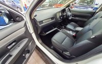 USED 2020 70 MITSUBISHI OUTLANDER 2.0 EXCEED 5d 148 BHP 7 SEATS SAT NAV LEATHER CAMERA 1 OWNER MITSUBISHI WARRANTY TILL DEC 2025