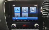 USED 2020 70 MITSUBISHI OUTLANDER 2.0 EXCEED 5d 148 BHP 7 SEATS SAT NAV LEATHER CAMERA 1 OWNER MITSUBISHI WARRANTY TILL DEC 2025