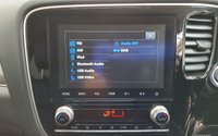 USED 2020 70 MITSUBISHI OUTLANDER 2.0 EXCEED 5d 148 BHP 7 SEATS SAT NAV LEATHER CAMERA 1 OWNER MITSUBISHI WARRANTY TILL DEC 2025