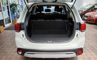 USED 2020 70 MITSUBISHI OUTLANDER 2.0 EXCEED 5d 148 BHP 7 SEATS SAT NAV LEATHER CAMERA 1 OWNER MITSUBISHI WARRANTY TILL DEC 2025
